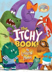 Image of The itchy book!