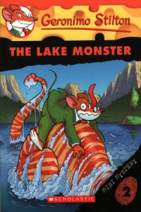 Image of The lake monster