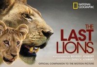 Image of The last lions
