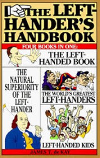 Image of The Left-Hander's Handbook
