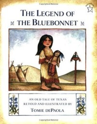 Image of The Legend Of The Bluebonnet