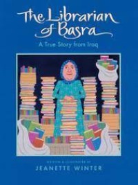 Image of The Librarian of Basra: A True Story from Iraq