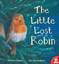 Image of The Little Lost Robin