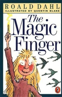 Image of The magic finger