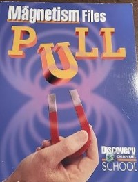 Image of The Magnetism Files : Pull