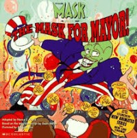Image of The Mask for Mayor