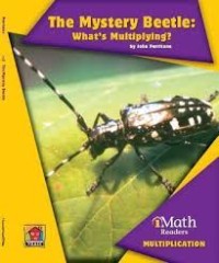 Image of The Mystery Beetle: What's Multiplying?
