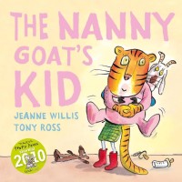 Image of The Nanny Goat's Kid