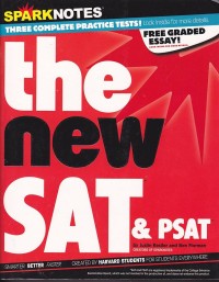 The New SAT & PSAT