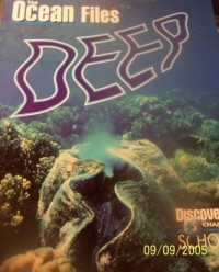 Image of The Ocean Files: Deep