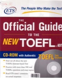 Image of The Official Guide to the New TOEFL IBT