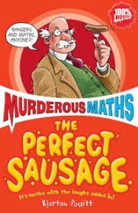 Image of The perfect sausage: its maths with the laughs added in!