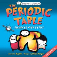 Image of The periodic table : Elements with style!