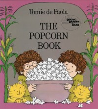 Image of The Popcorn Book
