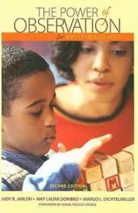 Image of The Power of Observation for Birth Through Eight