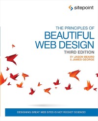 Image of The Principles Of Beautiful Web Design