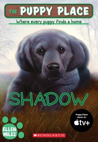 Image of The Puppy Place: Shadow