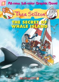 Image of The Secret Of Whale Island