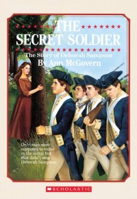 Image of The Secret Soldier The Story of Deborah Sampson