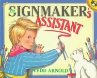 Image of The Signmaker's Assistant