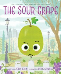 Image of The sour grape