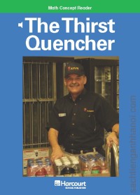 Image of The thirst quencher (Above-Level)