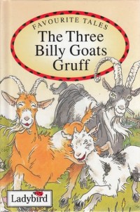 Image of The Three Billy Goats Gruff