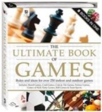 Image of The Ultimate Book of Games