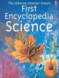 Image of The Usborne First Encyclopedia of Science