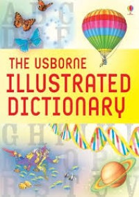 Image of The Usborne Illustrated Dictionary