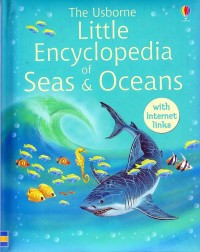 Image of The Usborne Little Book Of Seas & Oceans