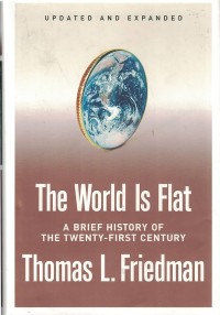 Image of The World is Flat : A Brief History of The Twenty-First Century