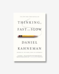 Image of Thinking, fast and slow