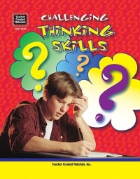 Image of Thinking Skills: Challenging
