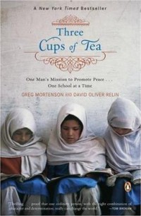 Image of Three Cups of Tea
