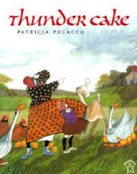 Image of Thunder Cake