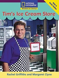 Image of Tim's Ice Cream Store