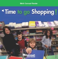 Image of Time to go shopping (Above-Level)