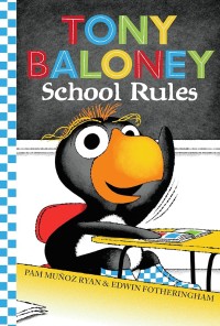 Image of Tony Baloney School Rules