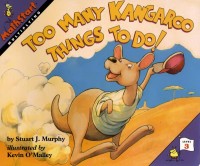 Image of Too Many Kangaroo Things To Do