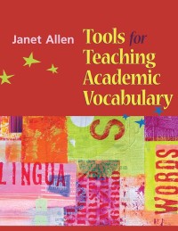 Image of Tools for teaching academic vocabulary