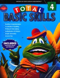 Image of Total Basic Skills Grade 4