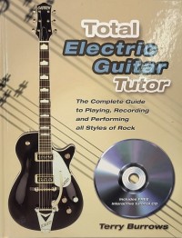 Image of Total electric guitar tutor