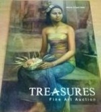 Image of Treasures: Fine Art Auction (Sunday, 5 April 2009)
