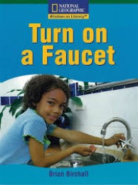 Image of Turn On A Faucet
