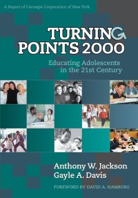 Image of Turning Points 2000:educating adolescents in the 21st century