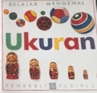 Image of Ukuran: Belajar Mengenal