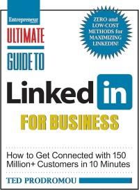 Image of Ultimate guide to Linked in for business