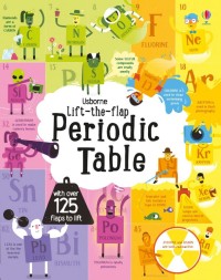 Image of Usborne Lift-The-Flap Periodic Table