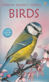 Image of Usborne Spotter's Guides: Birds